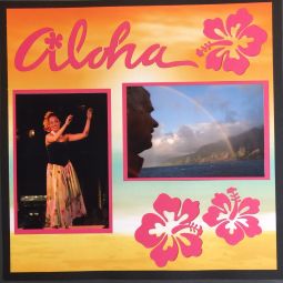 Aloha Left Sample